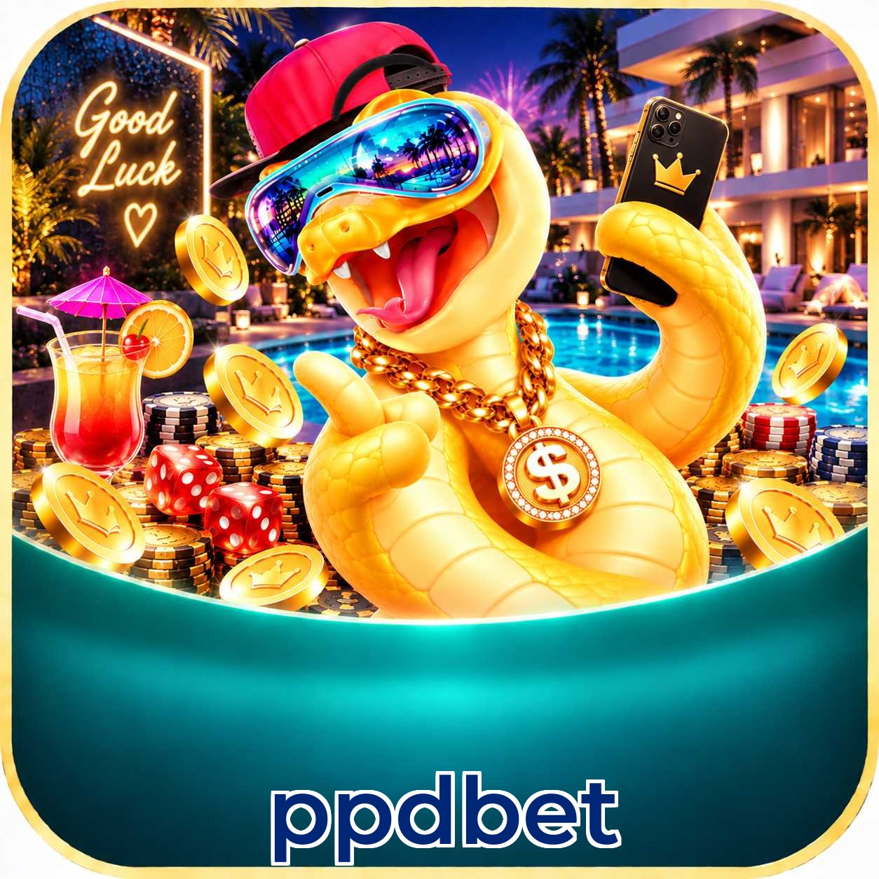 ppdbet Logo 1