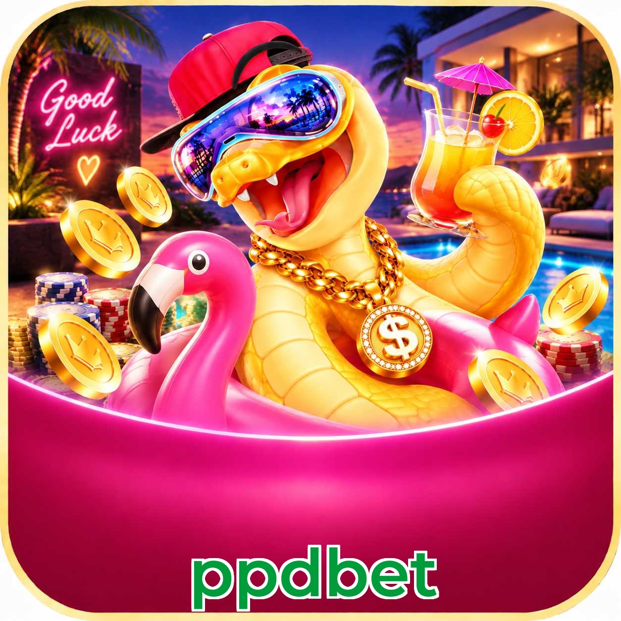 ppdbet Segurança Logo 3