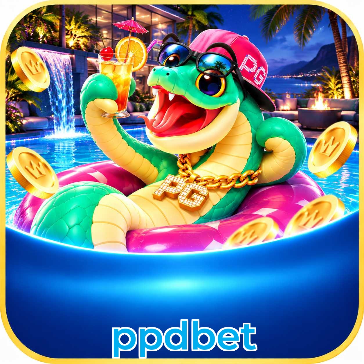Slots ppdbet - Jackpots Progressivos