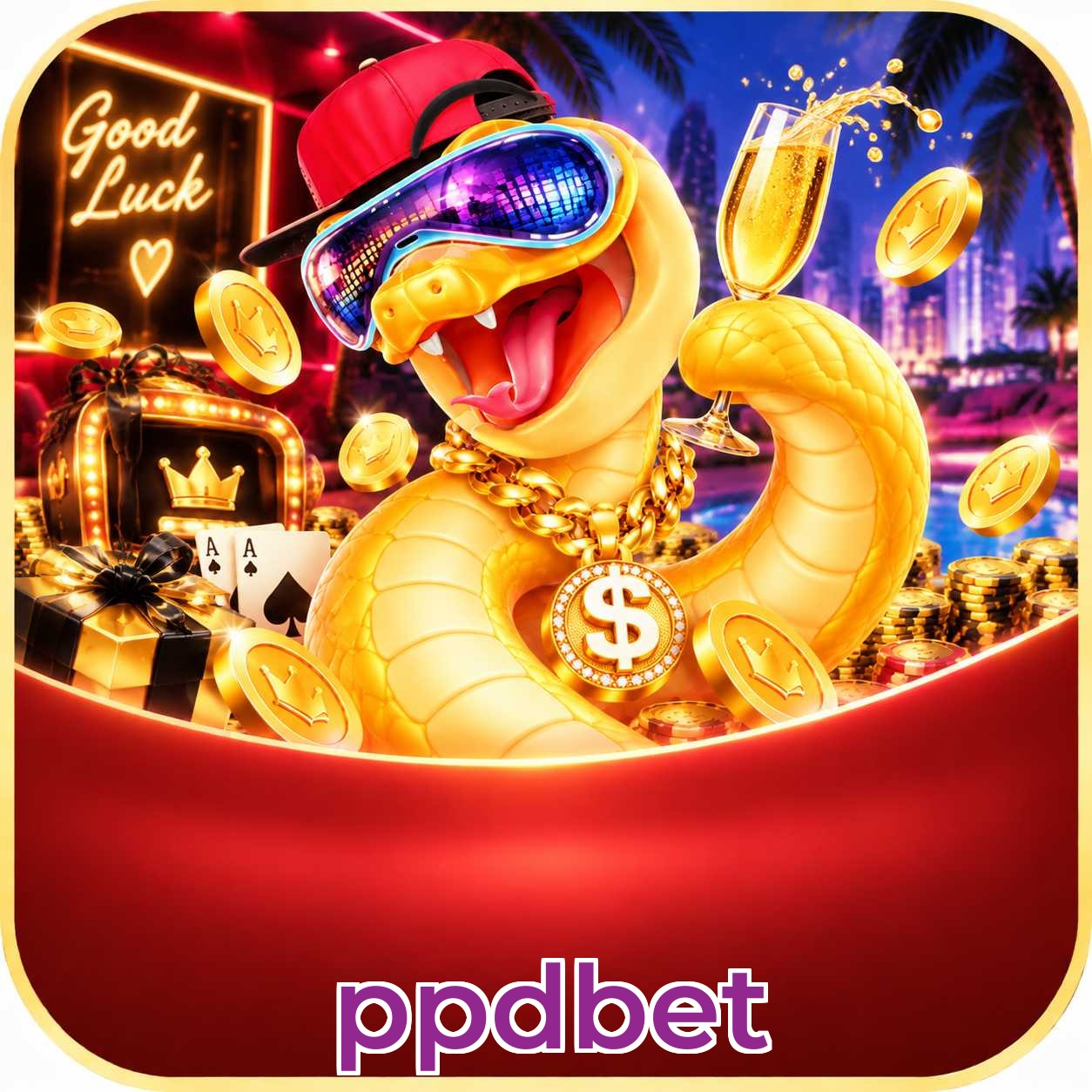 Servidor Brasil ppdbet