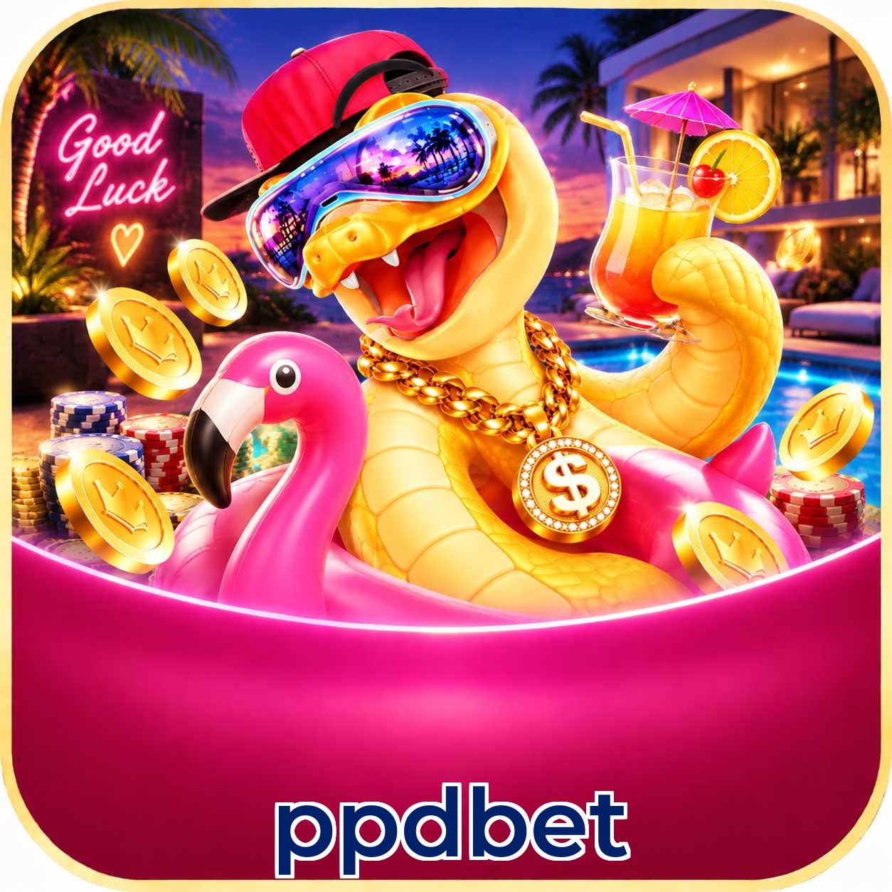 ppdbet Download Oficial