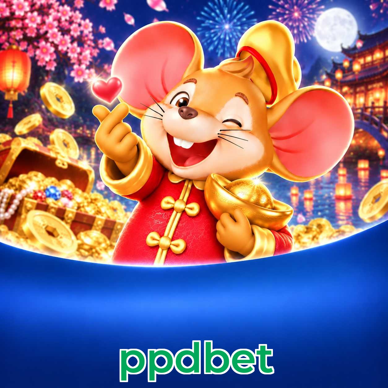 ppdbet Logo 3